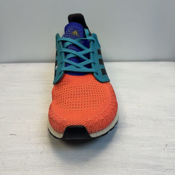 Adidas Ultra Boost Prime Blue Size US 8.5 Unisex YYJ606004 Multicolor - Picture 3 of 12